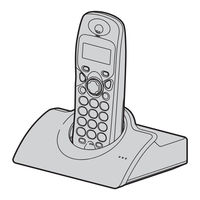 PANASONIC KX-TCD430E Operating Instructions Manual