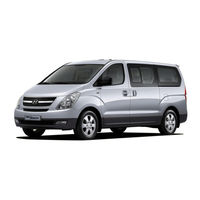 Hyundai Starex Owner's Manual