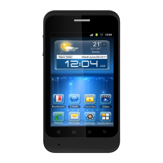 Zte KIS PLUS User Manual