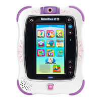 Vtech Innotab 2 S Function Manual