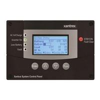 Xantrex Xanbus System Installation Manual