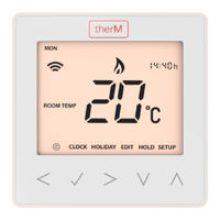 therM Stat User Manual