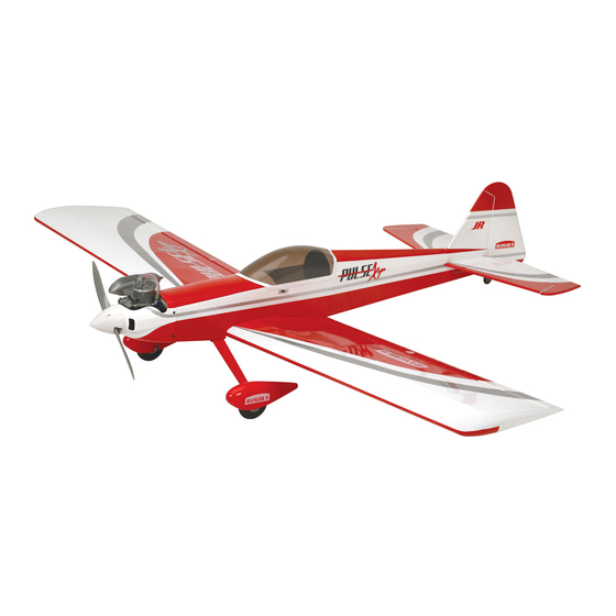 Hangar 9 Pulse 125 Assembly Manual