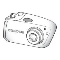 Olympus Stylus Verve m-mini digital Advanced Manual
