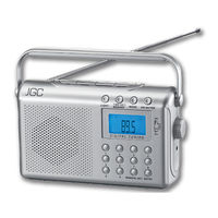 JGC JGC-UR-210 User Manual