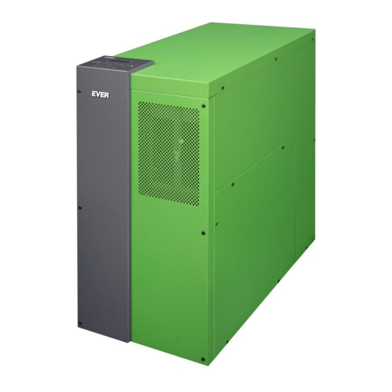 Ever POWERLINE GREEN 33 LITE Installation Manuallines
