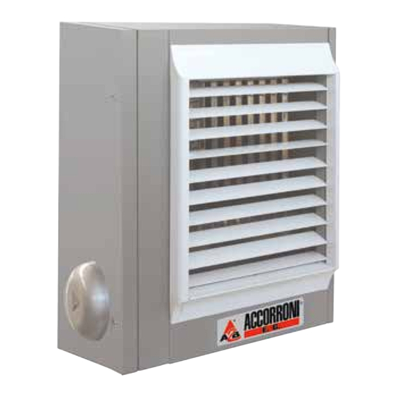 a2b ACCORRONI MEC MIX C Series Technical Information