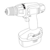 Black & Decker CD1200 Manual
