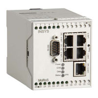 INSYS MoRoS LAN PRO 2.0 Manual