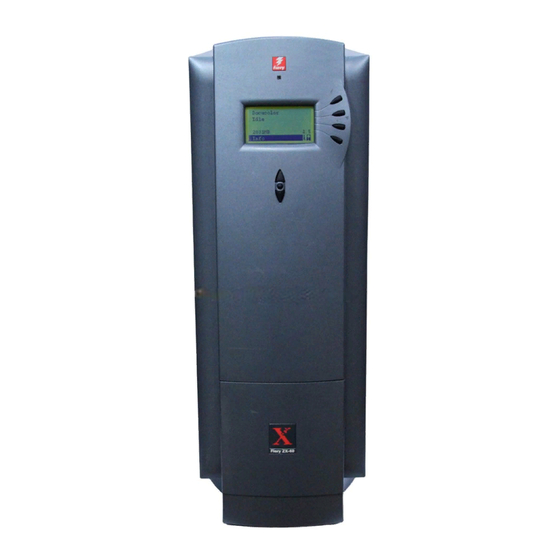 Fiery ZX-40 Printing Manual
