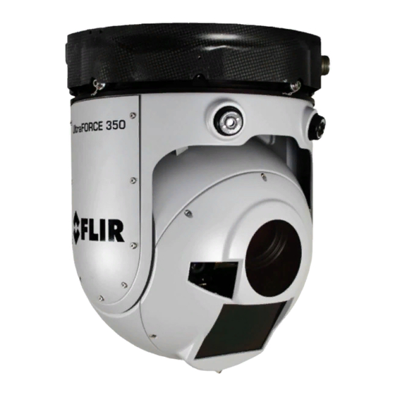 FLIR UltraFORCE 350-HD Owner's Manual