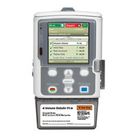 Smiths Medical CADD-Solis VIP Quick Start Manual