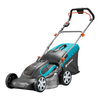Gardena PowerMax Li-40/41 Operator's Manual