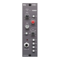 Solid State Logic VHD+ User Manual