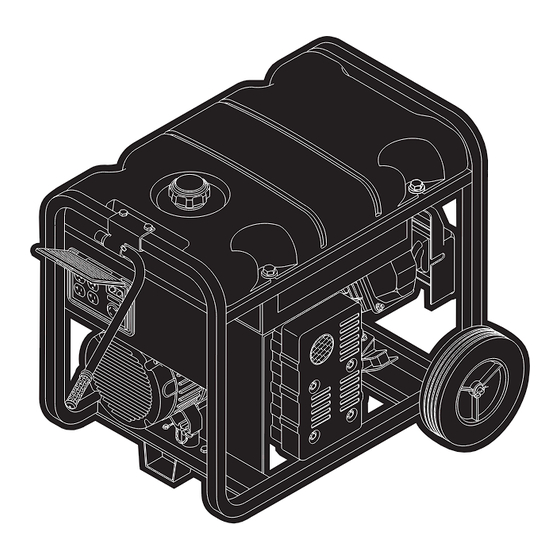 Briggs & Stratton Elite 030208 Owner's Manual