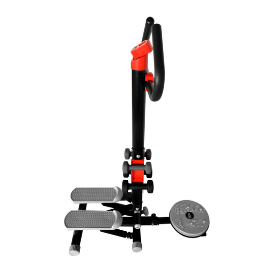 Spokey COLUMN II Manual