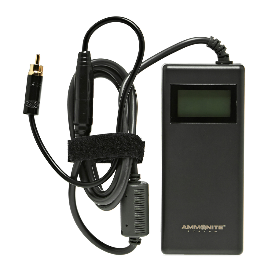 Ammonite System AMMO Li-Ion User Manual