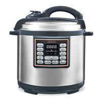 Crux 8QT Quick Start Manual