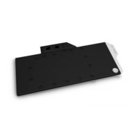 ekwb EK-Quantum Vector RTX 3080/3090 D-RGB User Manual