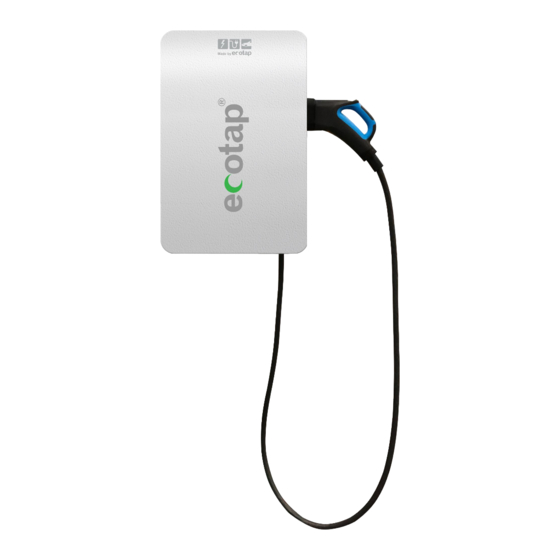 Ecotap DC 15 Manual