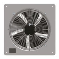 ebm-papst W6D710-GH01-01 Operating Instructions Manual