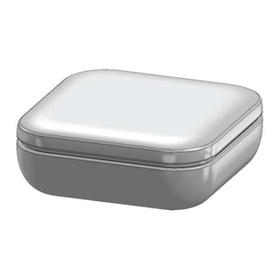Vivint V-FLD001-345 Quick Reference