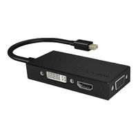 Icy Box IB-AC1032 Quick Start Manual