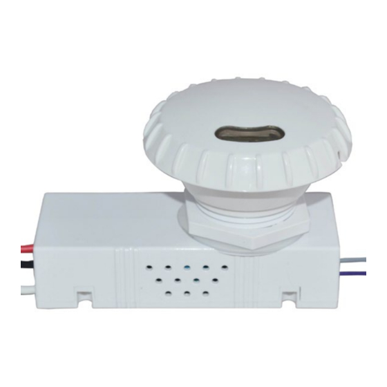 superbrightleds BRI816-B-D User Manual