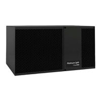 WhisperKool Mini Platinum Split H.E. PSMINI Owner's Manual