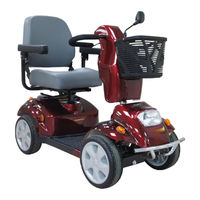 FREERIDER FR168-4SII User Instruction Manual