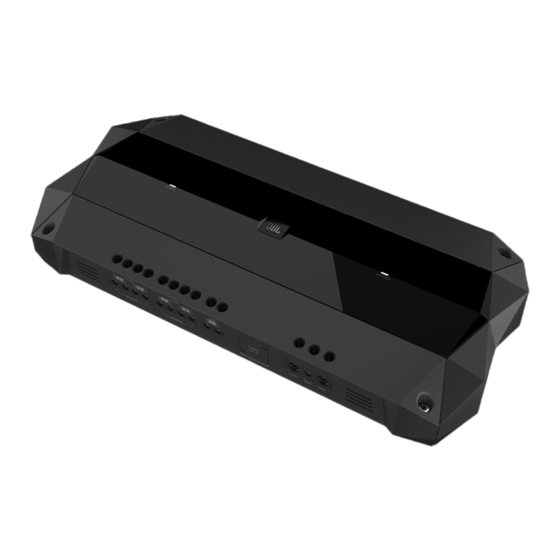 Harman JBL Club-4505 Service Manual
