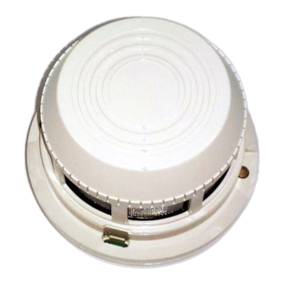 Pittway Notifier SDX-551 Installation And Maintenance Instructions