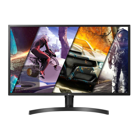 LG 32UK550-B.ADRZ Owner's Manual