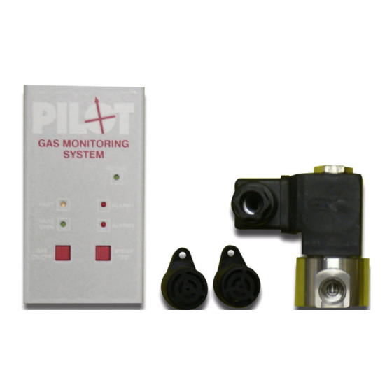 Pilot Communications 2011319/716/12 Operation And Maintenance Manual
