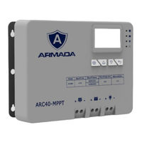 Armada ARC20-MPPT User Manual