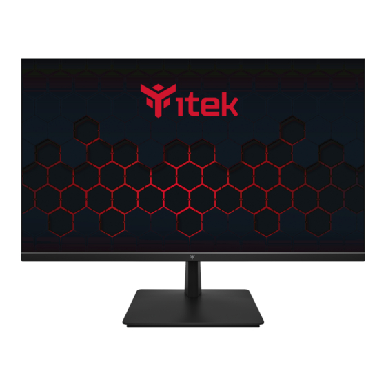 Itek ITMF28I065UHDC User Manual