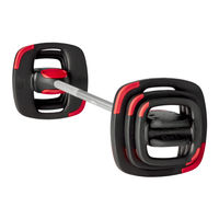 LesMills SMARTBAR Instructions For Use And Warranty