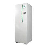 MITSUBISHI ELECTRIC ENGINEERING ECODAN ERSC Series Operation Manual