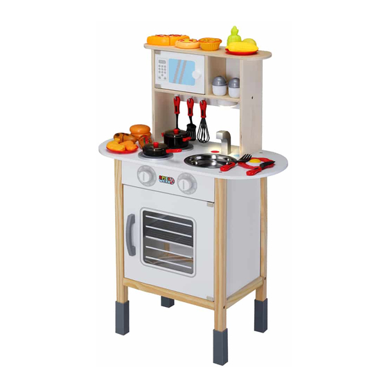 SPIELWERK SWSK570 Manual