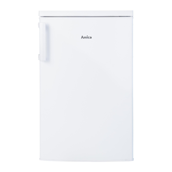 Amica FM133.3AA Manuals