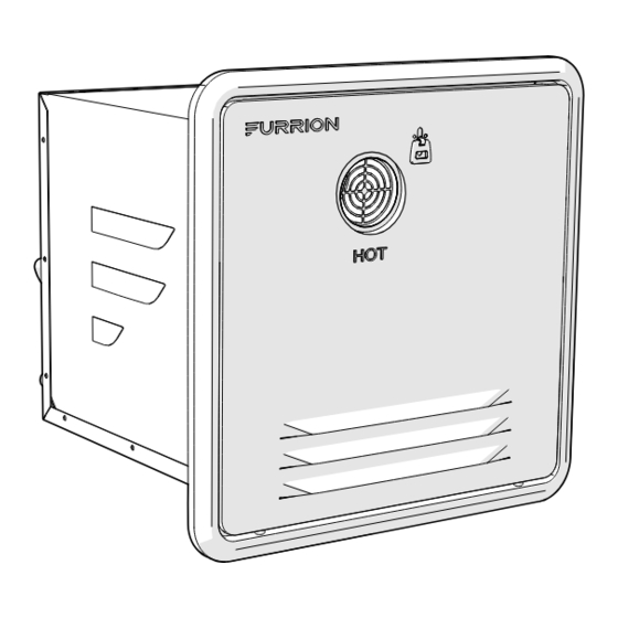 Lippert Furrion FWH09A-AM User Manual