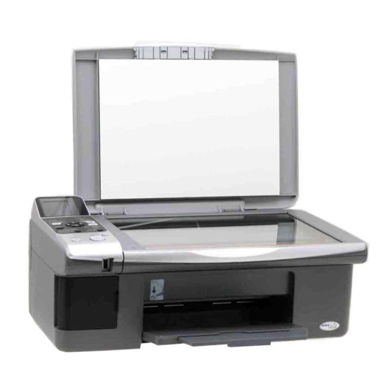 Epson Stylus CX6000 Series Quick Start Manual