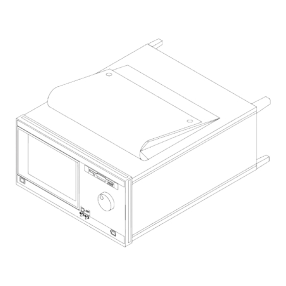 HP 16500B Service Manual