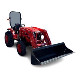 Daedong CK2620 Manual