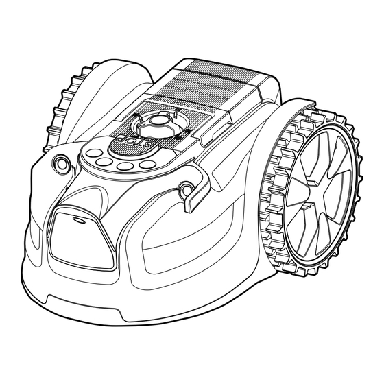 LawnMaster VBRM16 Original Instructions Manual