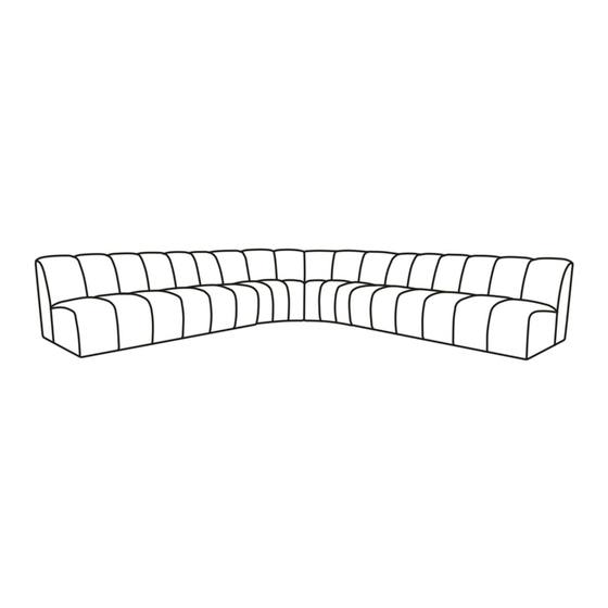 Amart Furniture KYAH 81042 Assembly Instruction Manual