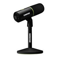 Shure MV6 User Manual