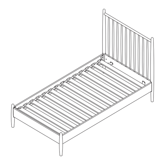 Article LENIA SKU22823 Assembly Instructions Manual