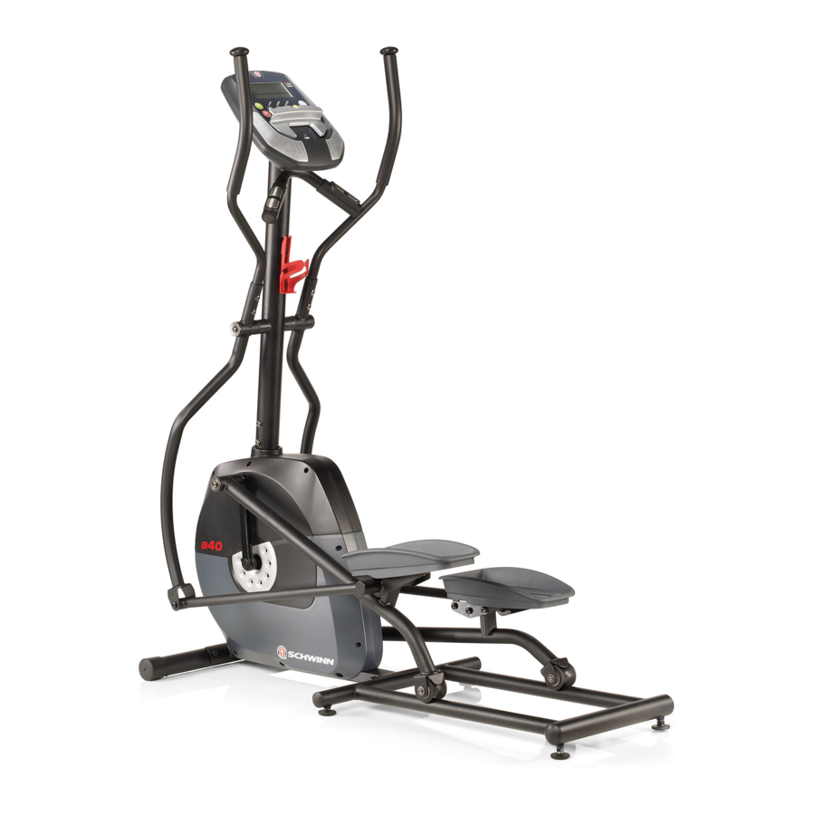 Schwinn A40 Manual