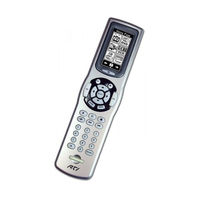 RTI TheaterTouch T2 Operation Manual